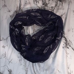 Infinity scarf from Charlotte Russe